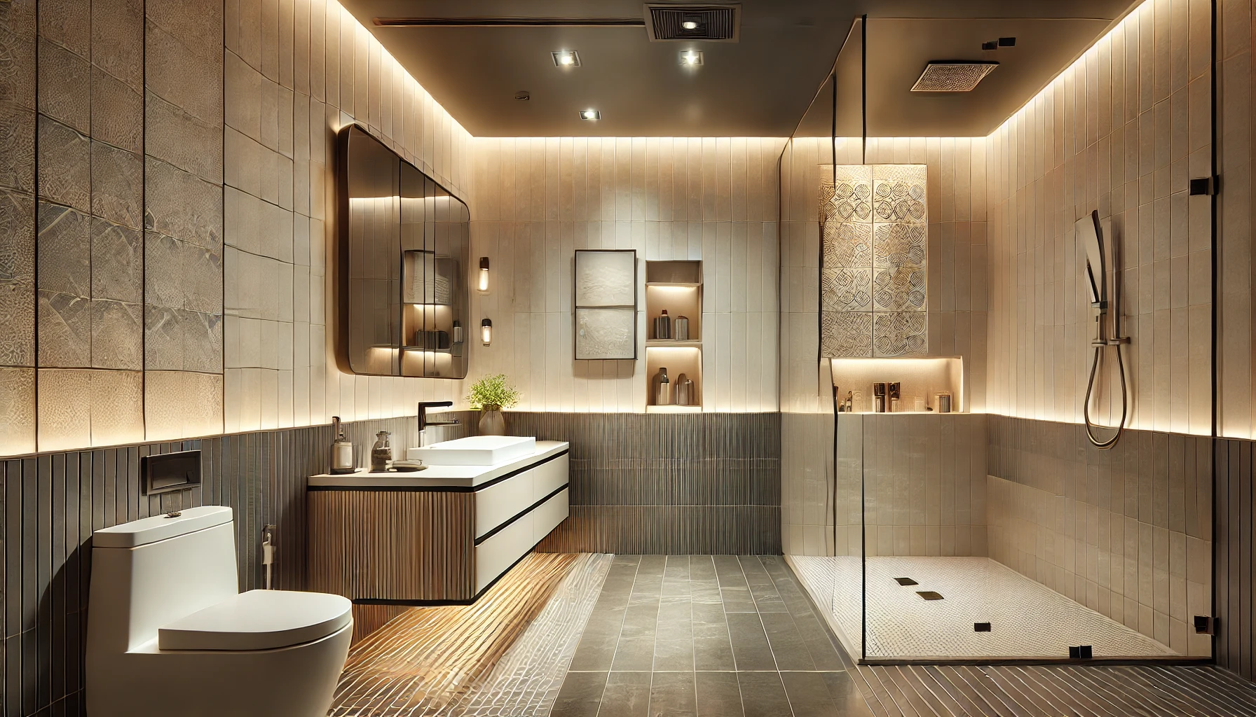 Best Tiles for Bathroom