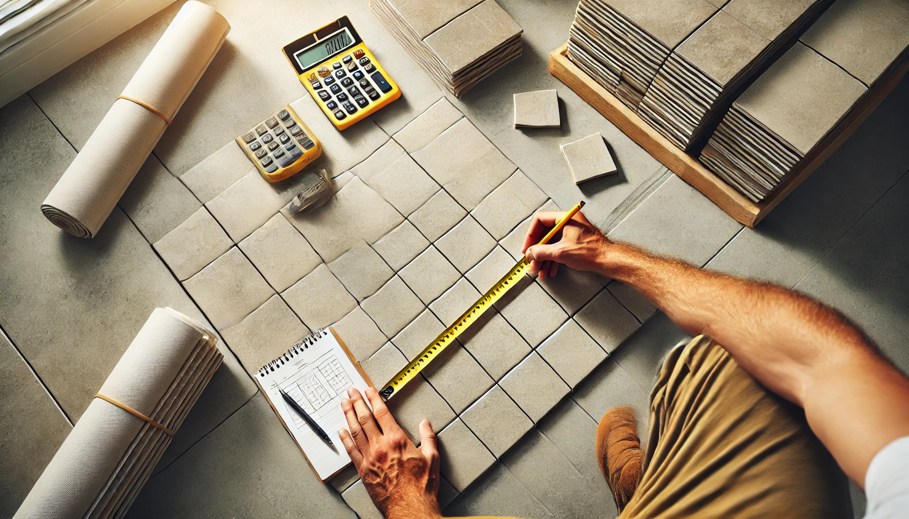 Tile Calculation Guide
